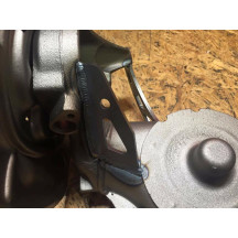 Renforts demi train arrière BMW E30 / E36 Compact à souder