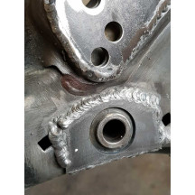 Renforts berceau avant BMW E36