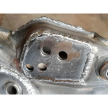 Renforts berceau avant BMW E36