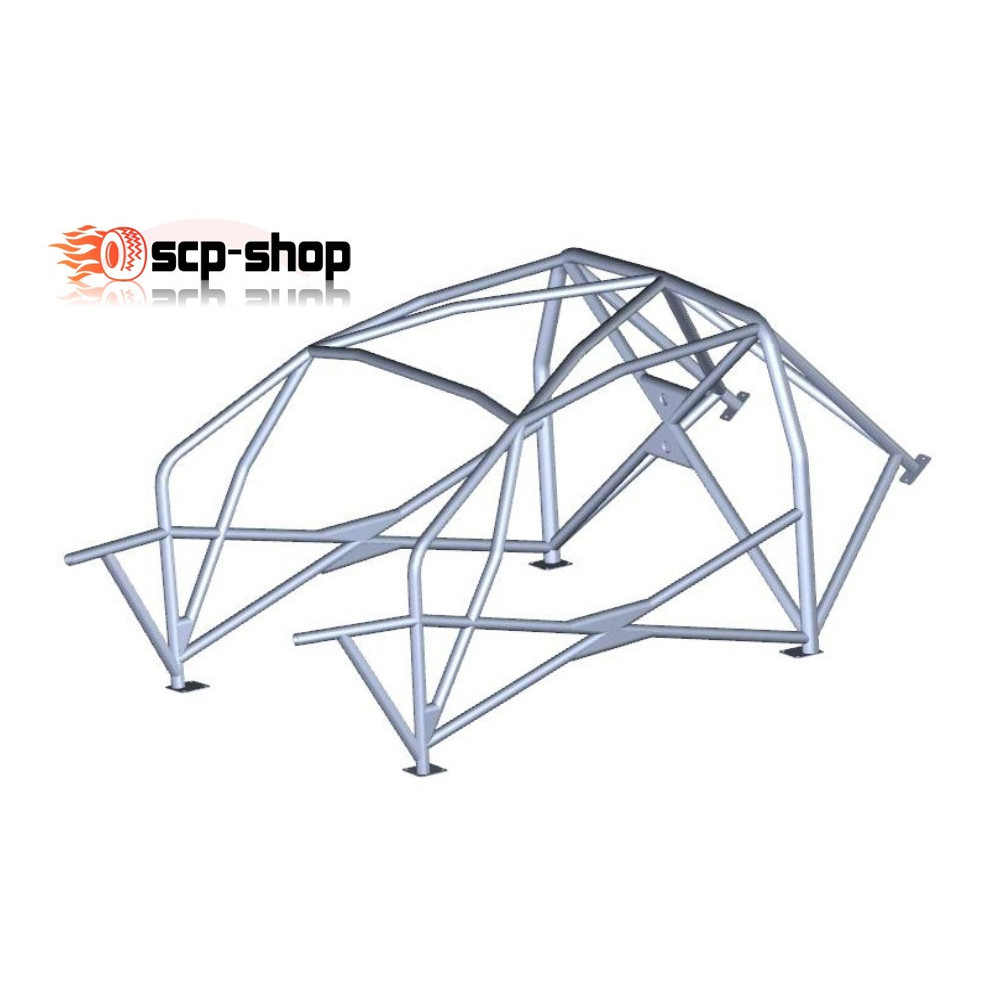 Arceau Sassa à souder BMW E46 Coupé et Compact