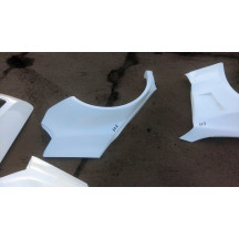 Kit carrosserie fibre pour BMW E87