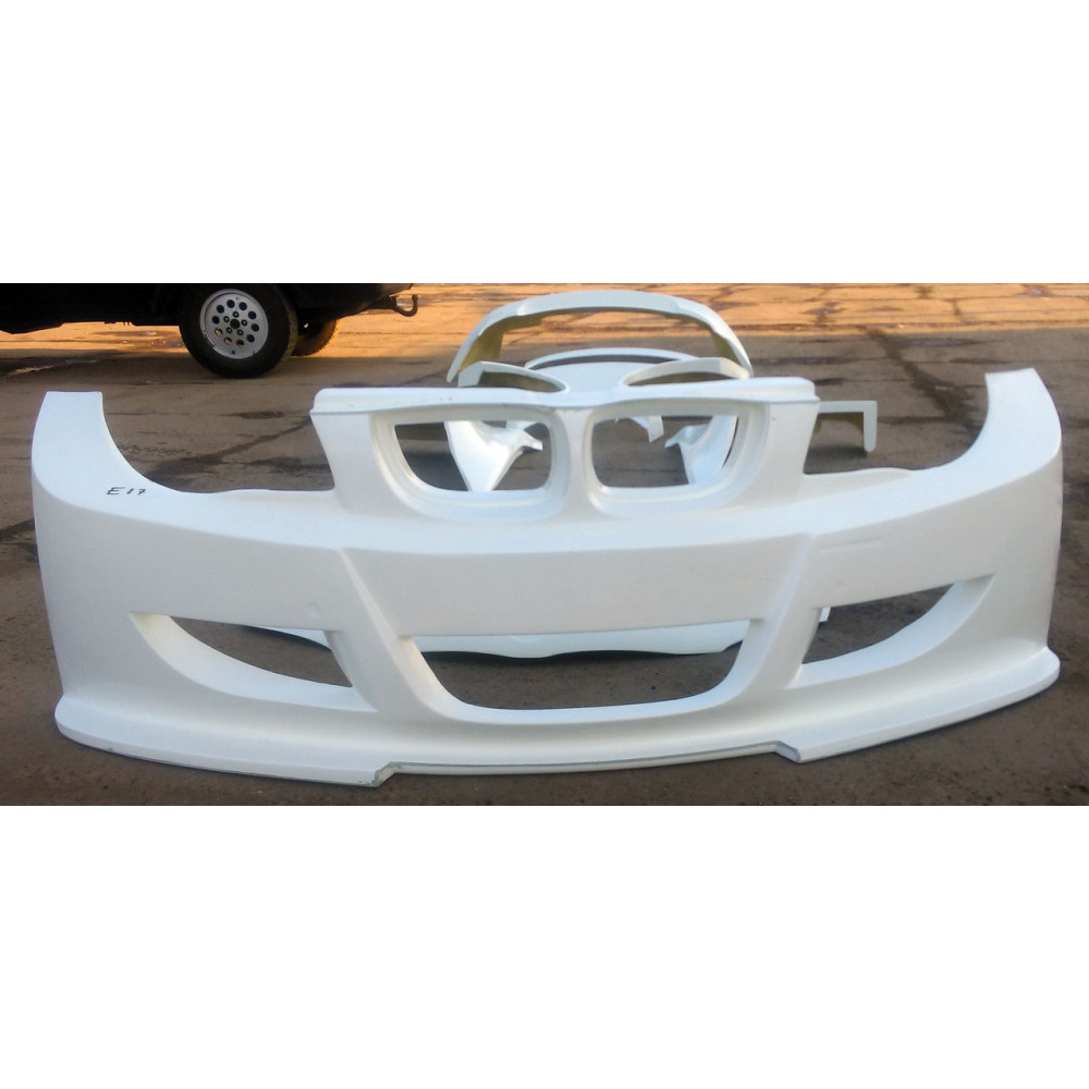 Kit carrosserie fibre pour BMW E87