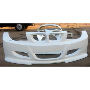 Kit carrosserie fibre pour BMW E87