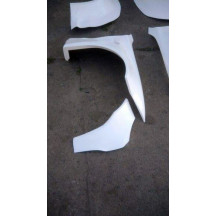 Kit carrosserie fibre pour BMW E87