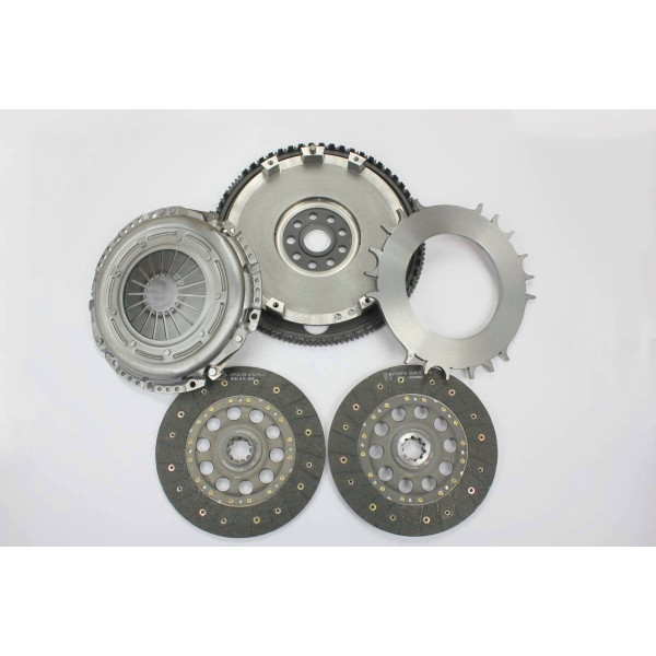 Embrayage renforcé bi disque BMW moteurs M60 M62