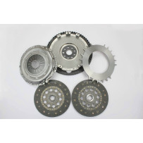 Embrayage bi-disque BMW M60 M62 V8 – 1000 à 1400 Nm