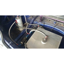 Réservoir d'essence Aluminium