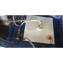 Réservoir d'essence Aluminium