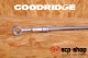 Durites Aviation Goodridge pour Honda Civic EP4 1,7CDTI arrièreDisque