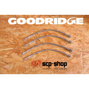 Durites Aviation Goodridge pour Honda Civic Typ R '02  EP3