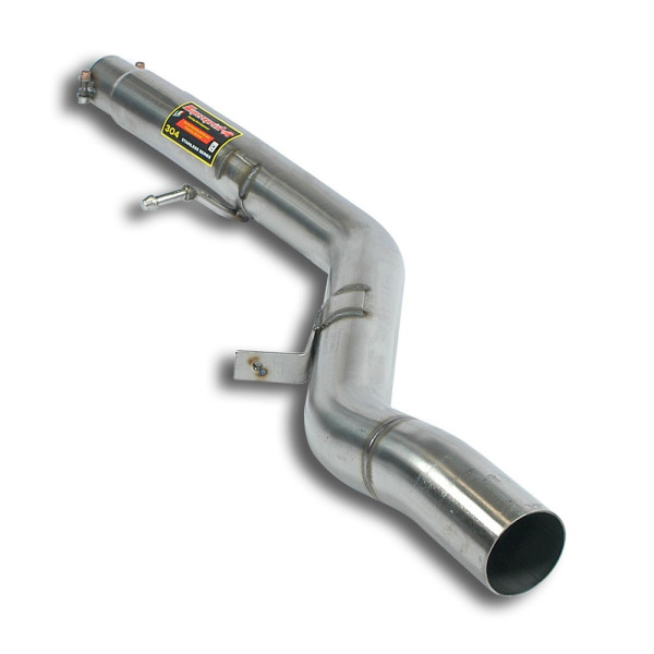 Tube avant - (Boite manuelle) - Supersprint