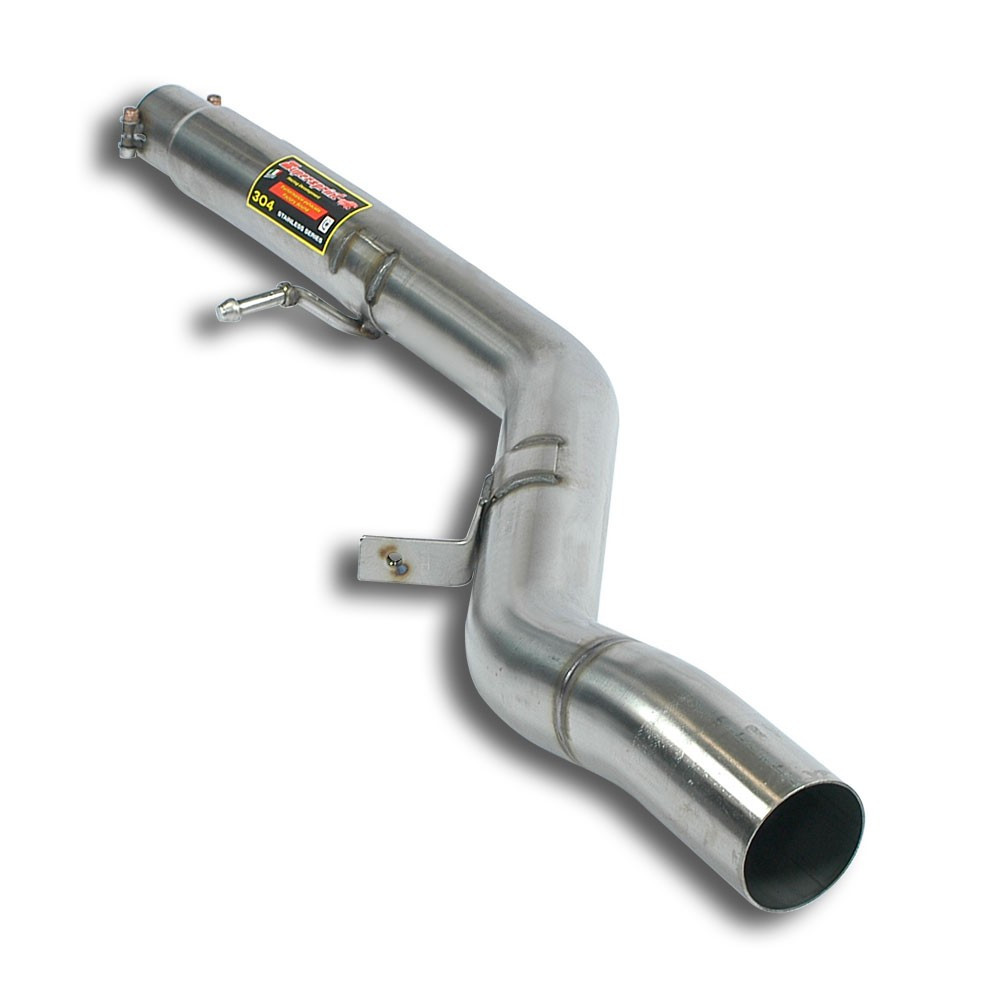 Tube avant - (Boite manuelle) - Supersprint