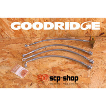 Durites Aviation Goodridge pour Seat Ibiza 1,8 16s 2.0l 16v