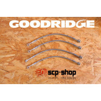 Durites Aviation Goodridge pour Volkswagen COX  -1964  Avant 1964