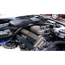 Barres anti rapprochement E36 avant + arrière 316 318