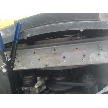 Protège carter huile toutes BMW E34