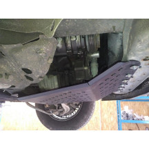 Protège carter huile toutes BMW E34