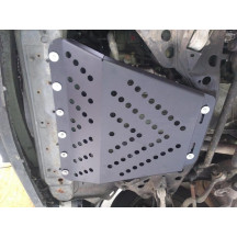 Protège carter huile toutes BMW E34