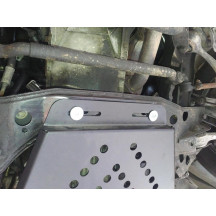 Protège carter huile toutes BMW E34