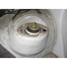 Renforts de tourelles arrières à souder BMW E30 E36 E46 Z3 Z4