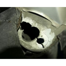 Renforts de tourelles arrières à souder BMW E30 E36 E46 Z3 Z4
