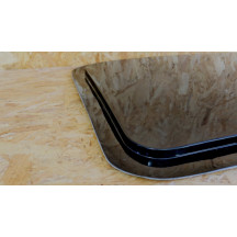 Cache toit ouvrant fibre pour BMW E30 et E36