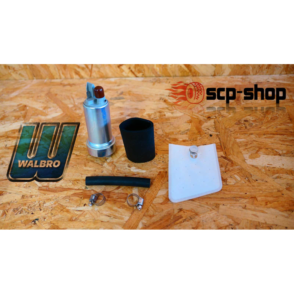 Pompe à essence Walbro gros débit pour BMW E36 400L/H