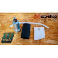 Pompe à essence Walbro gros débit pour BMW E46 400L/H