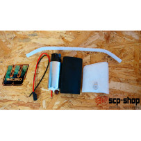 Pompe à essence Walbro gros débit pour BMW E46 255L/H