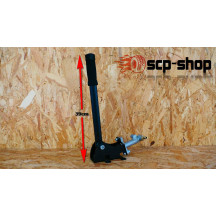 Frein à main hydraulique inversé poussé