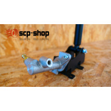 Frein à main hydraulique inversé poussé