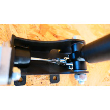 Frein à main hydraulique inversé poussé