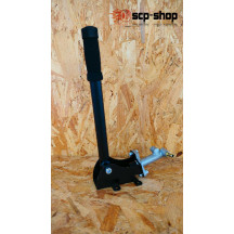 Frein à main hydraulique inversé poussé