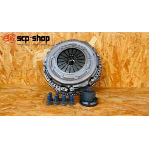 Embrayage renforcé bi disque BMW moteurs M50 M52 M54 S50 S54