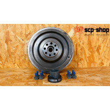Embrayage renforcé bi disque BMW moteurs M50 M52 M54 S50 S54