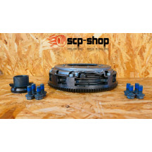 Embrayage renforcé bi disque BMW moteurs M50 M52 M54 S50 S54