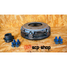 Embrayage renforcé bi disque BMW moteurs M50 M52 M54 S50 S54