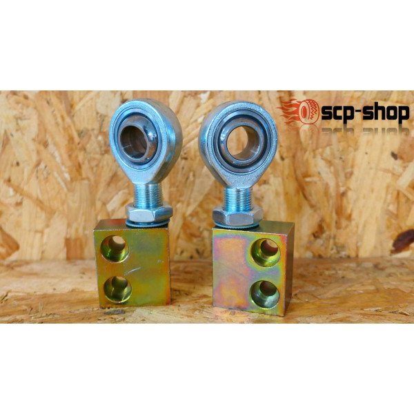 Oreilles de triangle treehouse BMW E30 et E36 rotulé