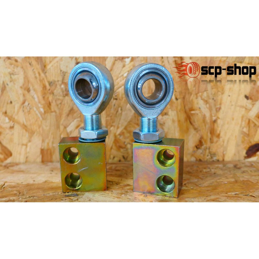 Oreilles de triangle treehouse BMW E30 et E36 rotulé