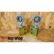 Oreilles de triangle treehouse BMW E30 et E36 rotulé