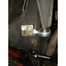 Oreilles de triangle treehouse BMW E30 et E36 rotulé