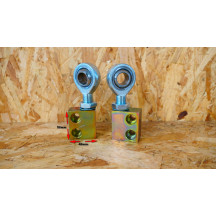 Oreilles de triangle treehouse BMW E30 et E36 rotulé