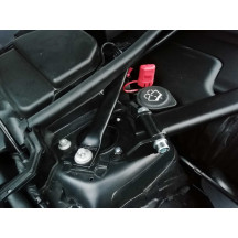 Barre anti rapprochement avant BMW E90 E91 E92 E93 E87