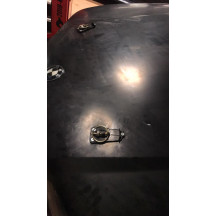 Attaches rapides de capot  Pare choc ou malle