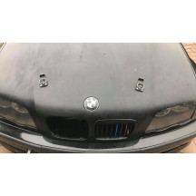 Attaches rapides de capot  Pare choc ou malle