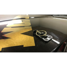 Attaches rapides de capot  Pare choc ou malle