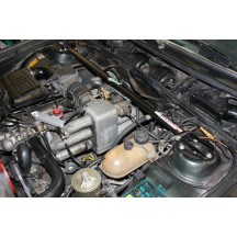 Barre anti rapprochement E24 E28 avant