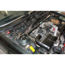 Barre anti rapprochement E24 E28 avant