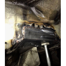 Renforts de chassis E46