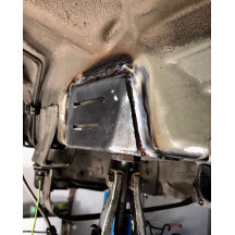 Renforts de chassis E46